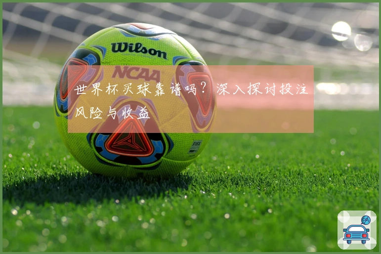 世界杯买球靠谱吗？深入探讨投注风险与收益