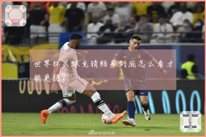 世界杯买球竞猜赔率到底怎么看才能更稳？