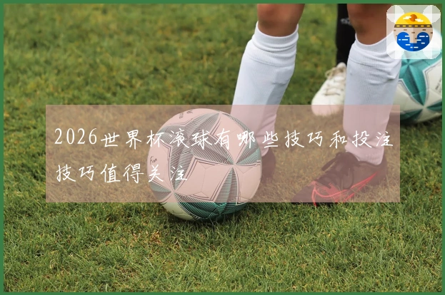 2026世界杯滚球有哪些技巧和投注技巧值得关注